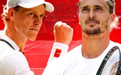 Sinner vs Zverev, duel infernal la Wimbledon. LIVE pe digisport