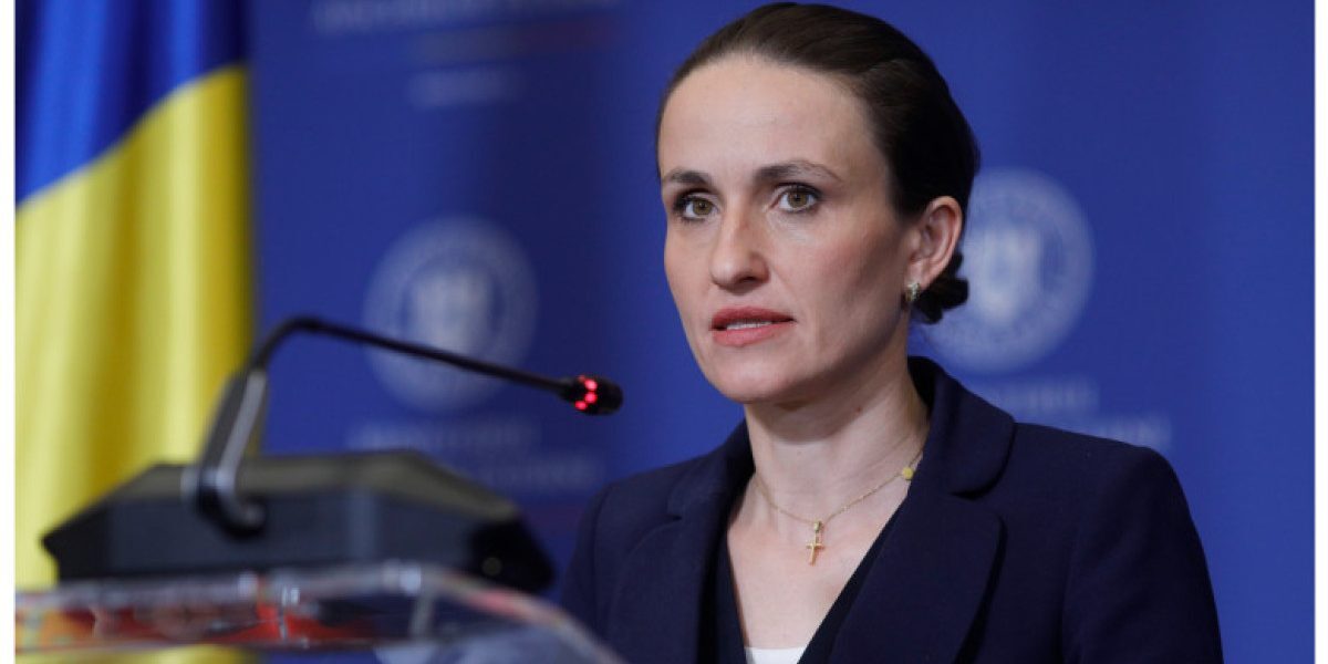 Oana Țoiu: Creștem apărarea după drama din Marea Neagră