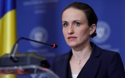 Oana Țoiu: Creștem apărarea după drama din Marea Neagră