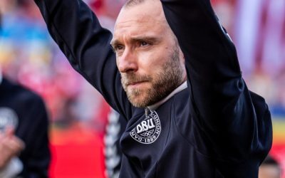 Eriksen, decizie radicală după ce aproape a murit din nou