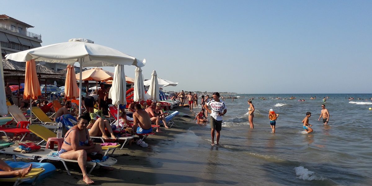 Grecia: Balize împotriva peștelui-balon toxic în Marea Egee