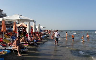 Grecia: Balize împotriva peștelui-balon toxic în Marea Egee