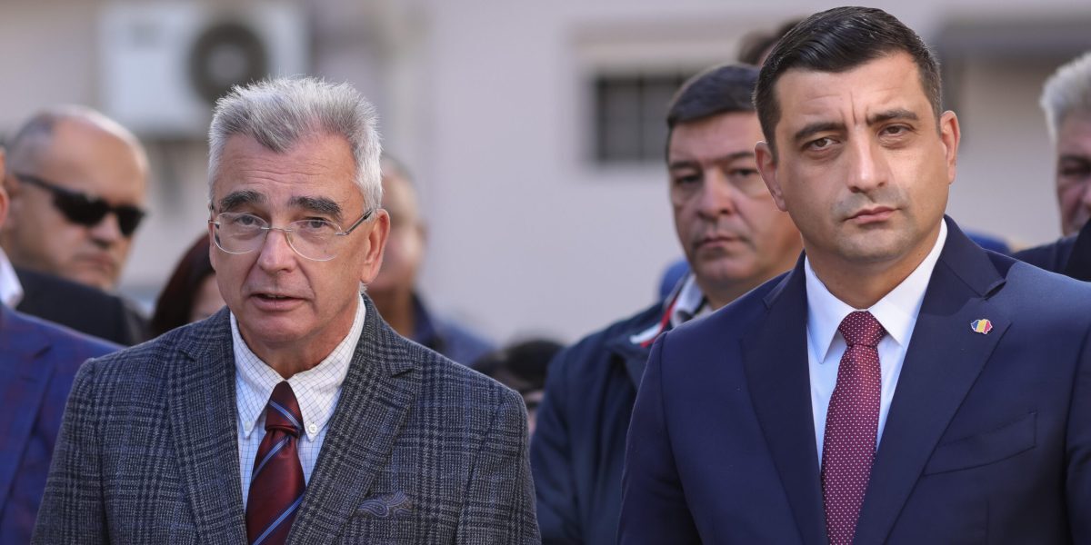 PEIU (AUR): Politicienii să stea departe de Justiție