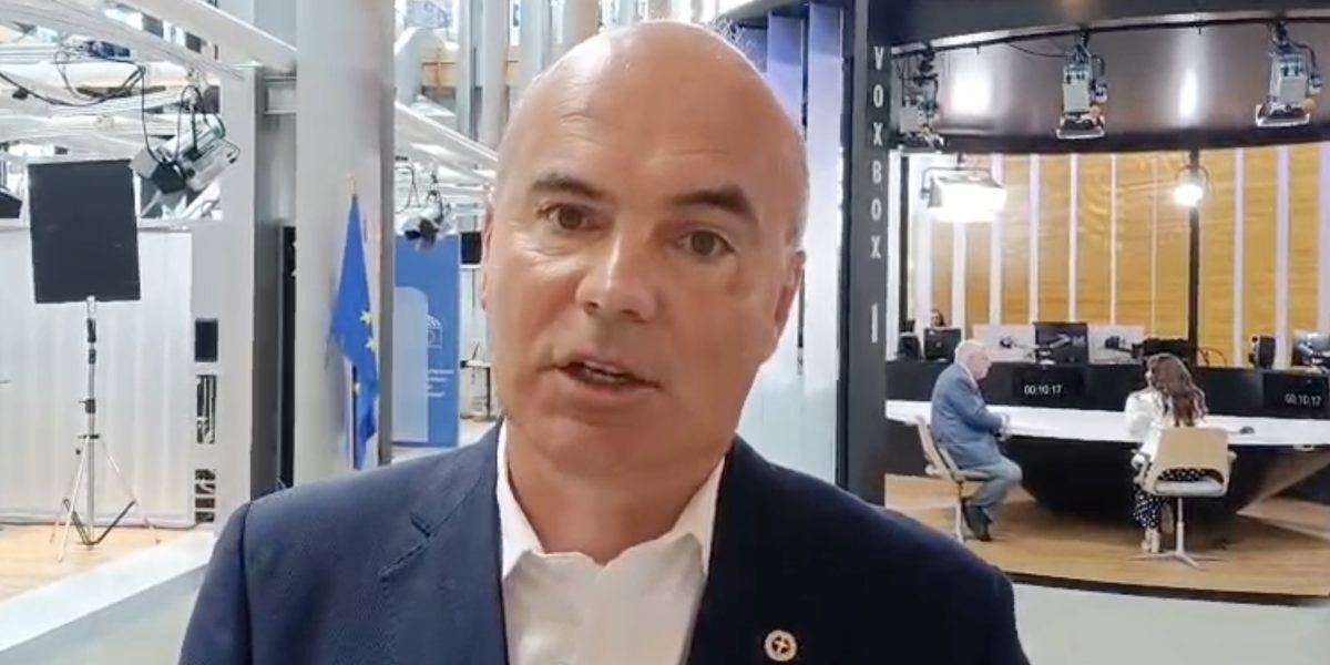 Rareș Bogdan: PSD l-ar vota pe Bolojan premier, agent AUR