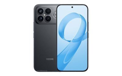 Noul Redmi K100: Concurența tremură deja