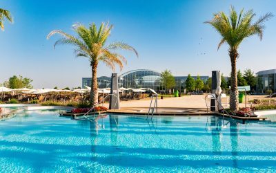 Therme București: 20% reducere la vouchere pe 24 iulie
