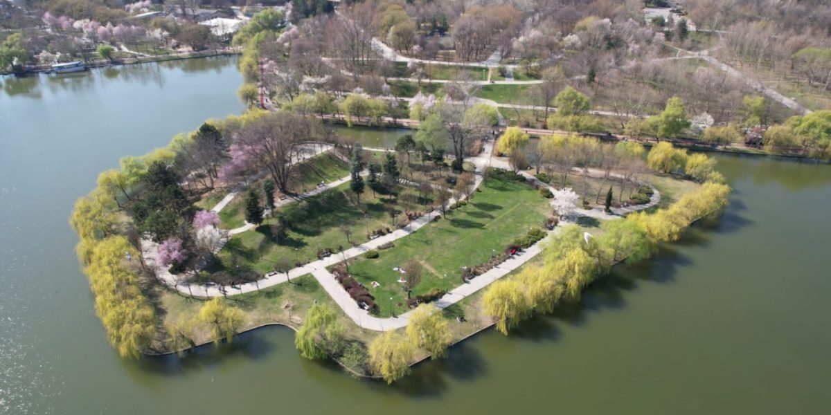 Plaje gratis în București: bronzat de litoral, fără bani