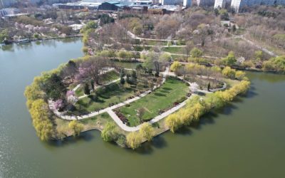 Plaje gratis în București: bronzat de litoral, fără bani