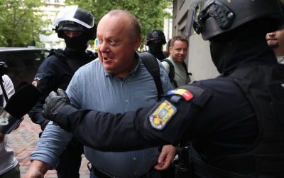 Pașca: Pensiile bolnavilor, țigări și băutură. Acuzat de furt