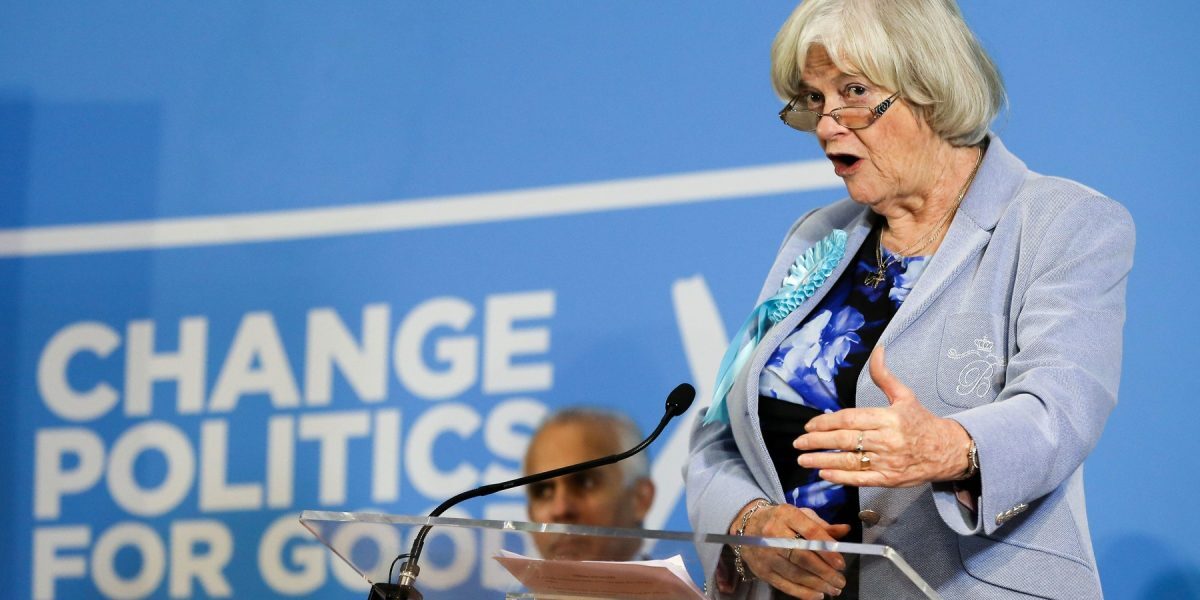 Anchetă pentru omor în cazul morții fostei ministre Ann Widdecombe