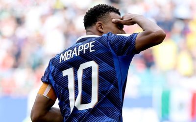 Mbappe, glumă genială după Franța – Anglia 4-6