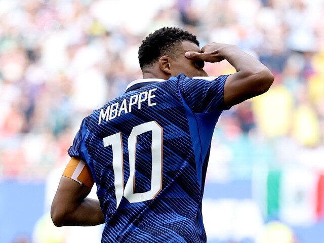 Mbappe, glumă genială după Franța – Anglia 4-6
