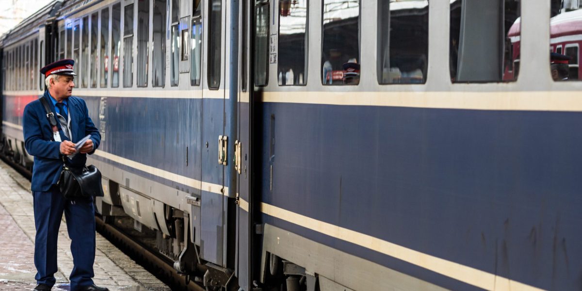 Blocaj feroviar București-Brașov: Anunțul CFR Călători