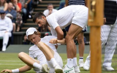 Djokovic și Sinner, eliminați spectaculos