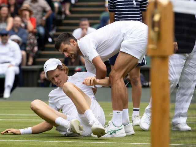 Djokovic și Sinner, eliminați spectaculos
