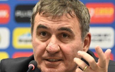 Hagi: Argentina, zero barat cu Spania. Ce crede despre Messi