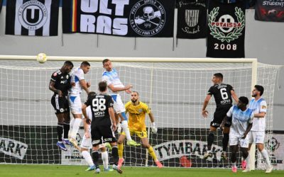 Craiova, la SUPERCUPĂ pe teren propriu, bate Clujul la penalty-uri!