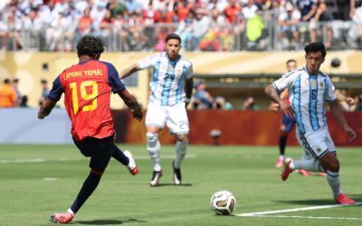 Spania-Argentina 0-0: Finala Mondialului! Yamal, ocazia sorții