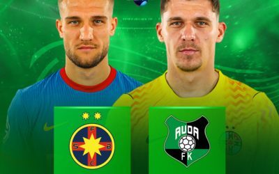 FCSB – Auda 0-0: Ghencea în extaz, FCSB-ul ratează victoria