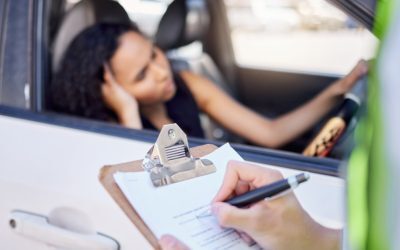 Amenzi neplătite: Șoferii rămân fără permis după 90 de zile