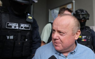 CAB, verdict șoc: Adevărul din spatele eliberării lui Pașca (Motivare DIICOT)