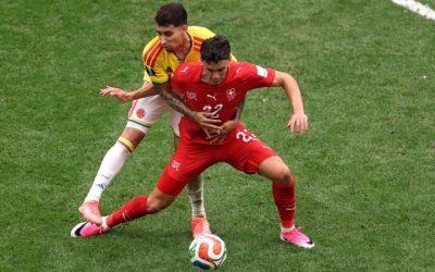 Elveția-Columbia, egalitate albă. Meci greu pe digisport.ro