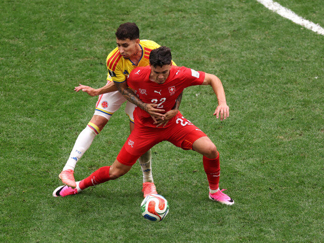 Elveția-Columbia, egalitate albă. Meci greu pe digisport.ro