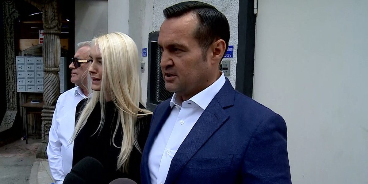 Cherecheș liber! Primele cuvinte ale fostului primar la ieșirea din penitenciar