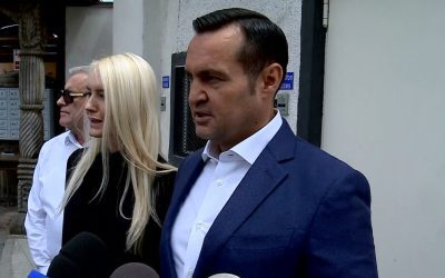 Cherecheș liber! Primele cuvinte ale fostului primar la ieșirea din penitenciar