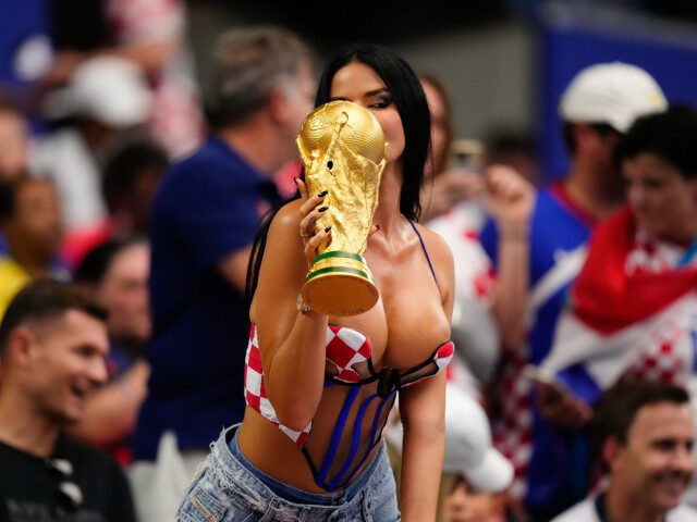 Ivana Knoll, atac la Messi după finala mondială