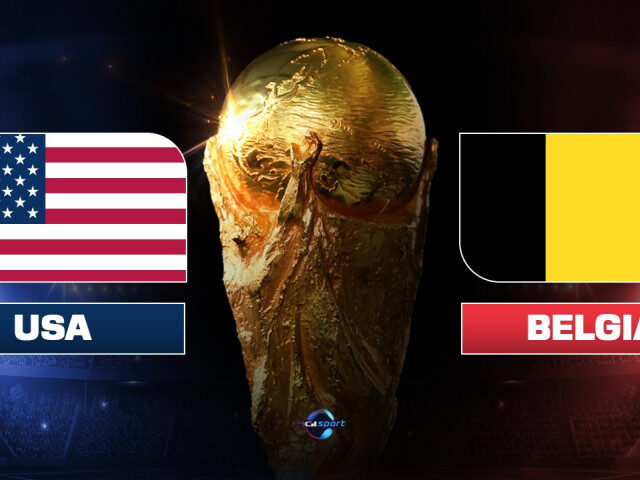 SUA-Belgia: Duel în optimi. Americanii, o victorie cu „dracii”