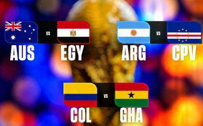 LIVE: Messi revine la Cupa Mondială. Ultimele 3 meciuri din optimi