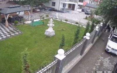 Atac armat la Țăndărei: tentativă de asasinat la comandă?