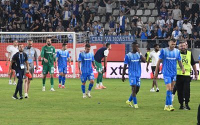 Bendeac, reacție-bombă după umilința Craiovei cu Dinamo