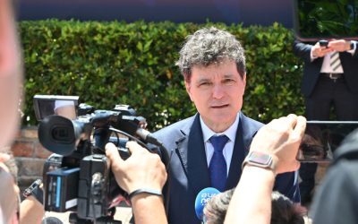 Nicuşor Dan: România suverană nu se lasă intimidată de Rusia