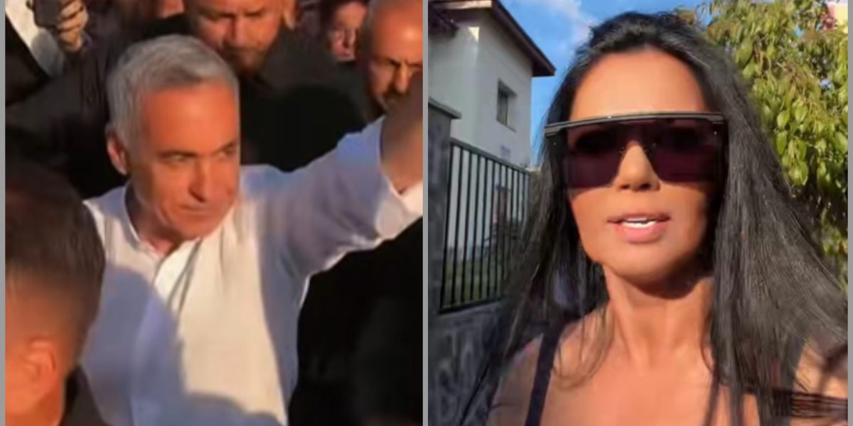 Zăvoranu și Georgescu, roi la Târgul Domnești-Argeș