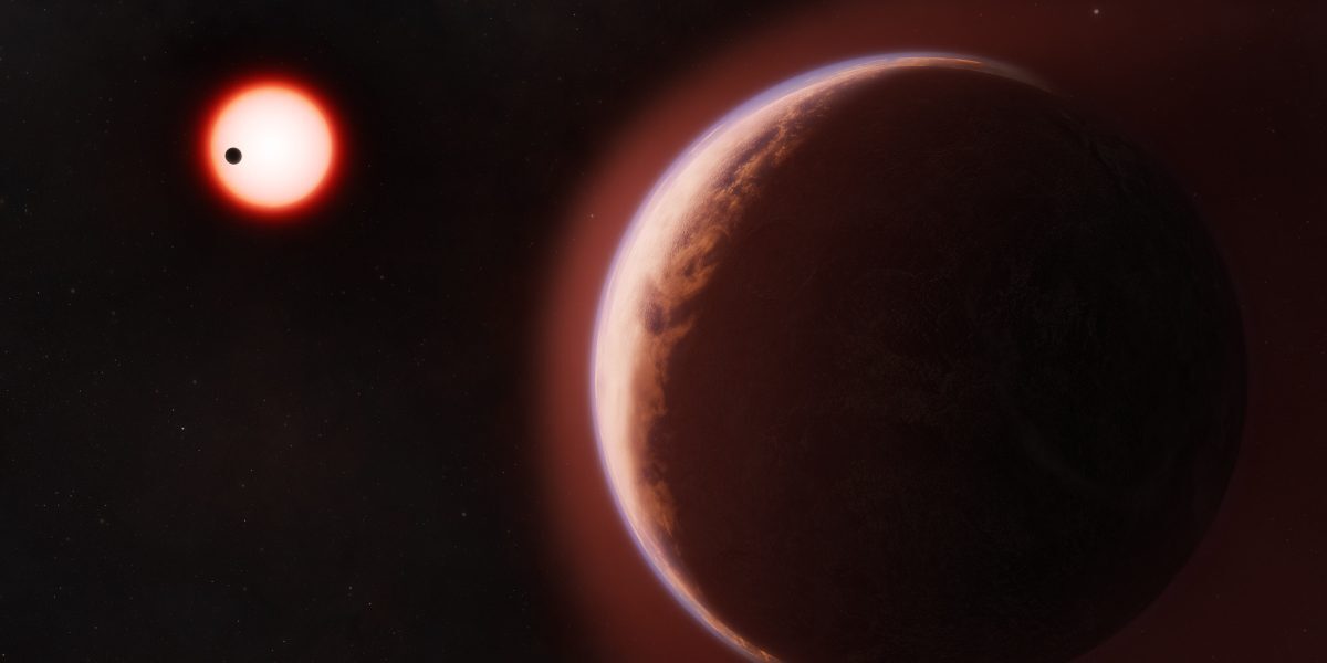 Găsit în premieră: Planetă cu aer ca pe Pământ