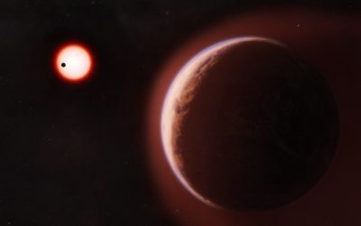 Găsit în premieră: Planetă cu aer ca pe Pământ