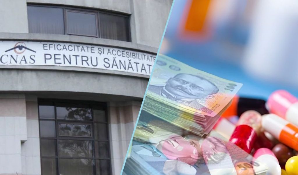 CNAS: Plățile pentru medicamente sunt la zi