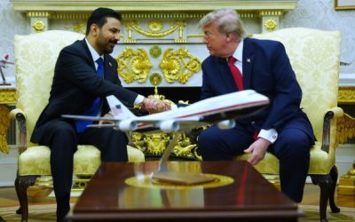 Trump: Iranul, dezarmat total. Nu mai amenință Irakul