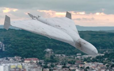 Drona, doborâtă ieri: Alerta în spațiul aerian românesc