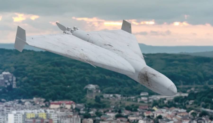 Drona, doborâtă ieri: Alerta în spațiul aerian românesc