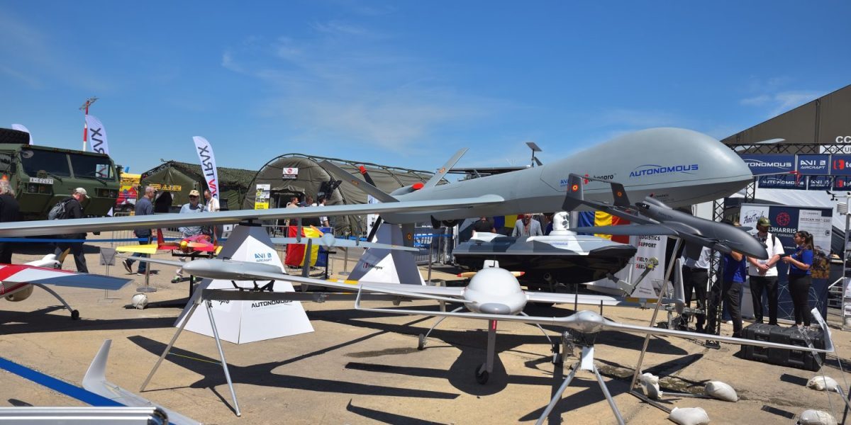 România, în NATO: Drone și contracte pentru startup-uri europene