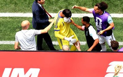 Spania învinge Belgia: Courtois plânge, Belgia, dezastru total