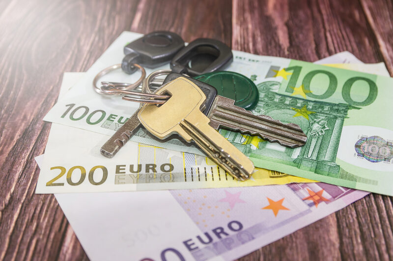 Chirii de AUR: Unde faci cel mai bun profit în România