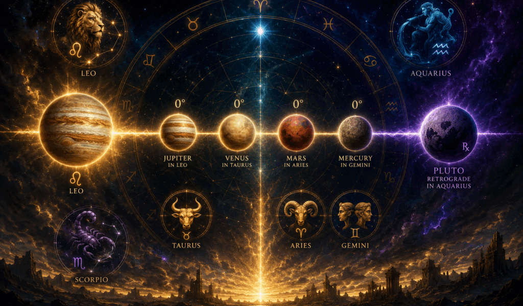 Horoscop Weekend: Noroc în dragoste și surprize!”