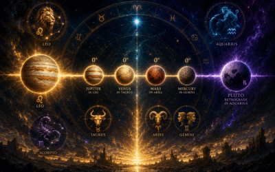 Horoscop Weekend: Noroc în dragoste și surprize!”