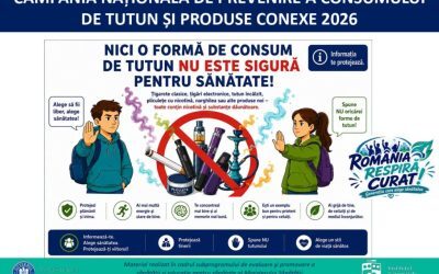 Tineri țintă: Fumatul interzis, un ghid pentru părinți