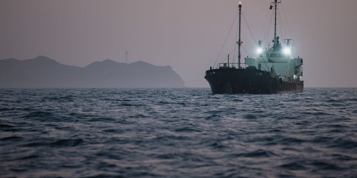 SUA cere ajutorul României pentru strâmtoarea Hormuz