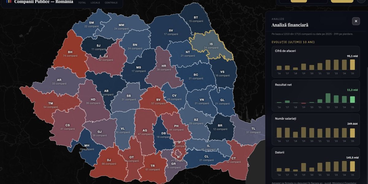Datorie-mamut la stat: 146 mld lei, ascunsă de Cosette Chichirău